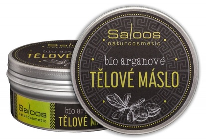 Saloos Ubite organiczne masło arganowe 150ml