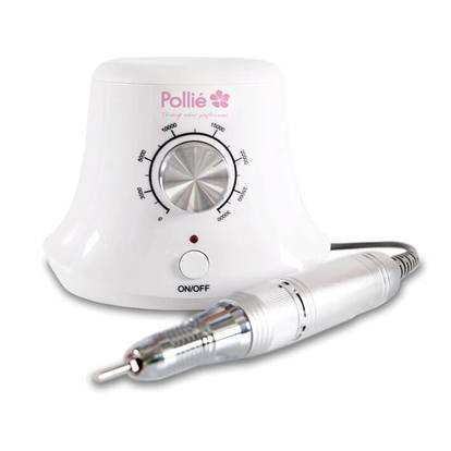Szlifierka Pollié QUICK do manicure i pedicure, 30 000 obrotów