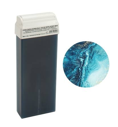 DaBaciare Wosk do depilacji roll–on niebieski