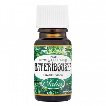 Saloos Olejek eteryczny Motherwort 10 ml
