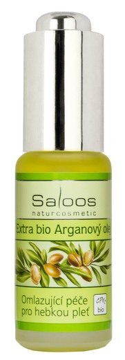 Saloos Extra Bio Arganowy olejek 20ml