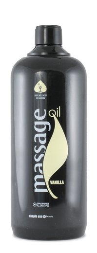 Olejek do masażu – Wanilia – 1l