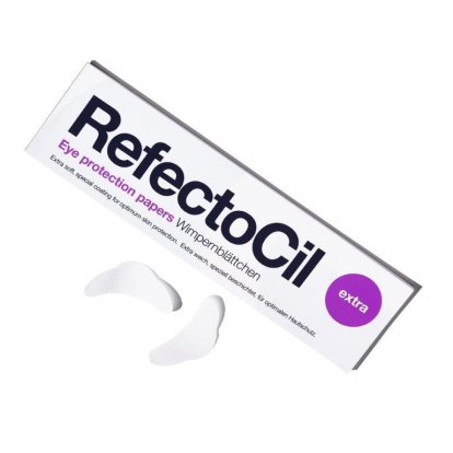 Refectocil Papierki ochronne Extra pod oczy – 80 szt.
