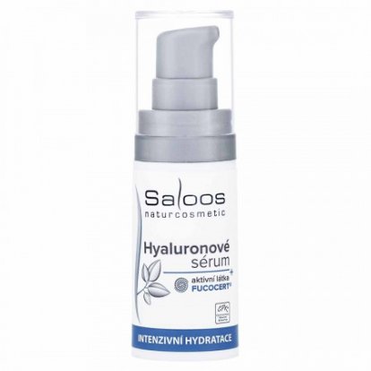 Serum hialuronowe Saloos 15ml