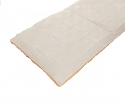 Jednorazowe prześcieradło z włókniny i folii nieprzepuszczalnej 200x80cm - 10 szt.