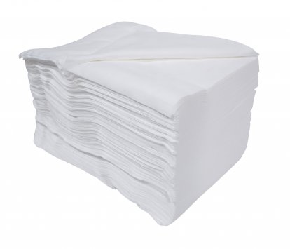 Chusteczki jednorazowe dla masażystów BIO-EKO 50x38cm – 50 szt.
