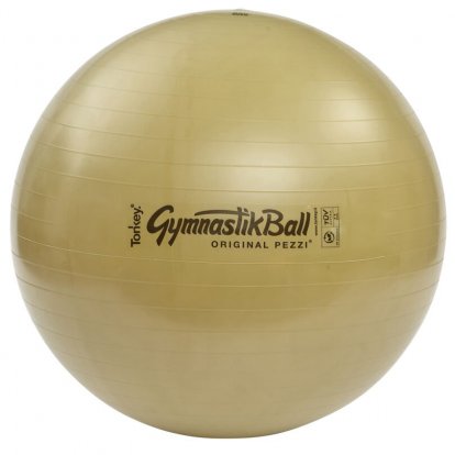 Ledragomma Gymnastik Piłka BIOBased 65cm - zielona