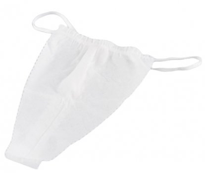 Stringi damskie Lux, rozmiar M - 10szt