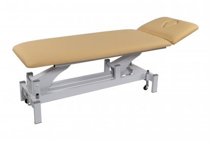 Leżak elektryczny 2301 - 80cm - beżowy
