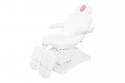 Pokrowiec frotte na zatyczkę otworu do foteli kosmetycznych i pedicure A4 – różowy