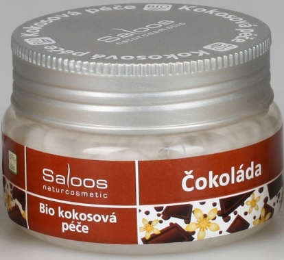 Saloos Bio Kokos–Czekolada 100ml