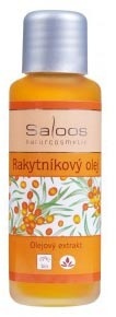 Saloos Bio Olejowy ekstrakt z rokitnika 125ml