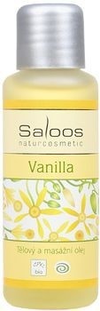 Saloos Bio Olejek do masażu Wanilia 50ml