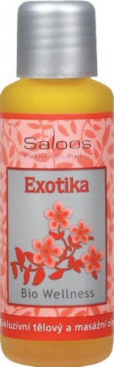 Saloos Bio Olejek wellness Exotica 50ml