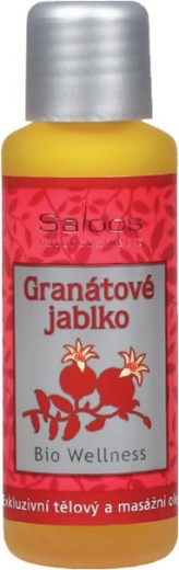 Saloos Bio Olejek wellness z granatem 50ml