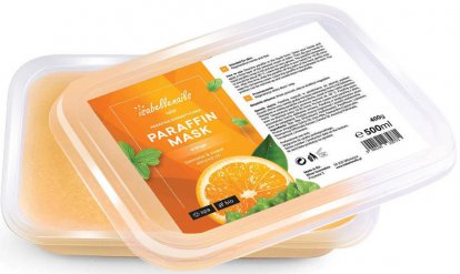 Isabellenails parafina pomarańczowa 500ml