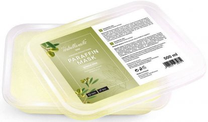 Isabellenails parafina oliwkowa 500ml