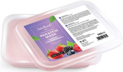 Isabellenails parafina Owoce leśne 500ml