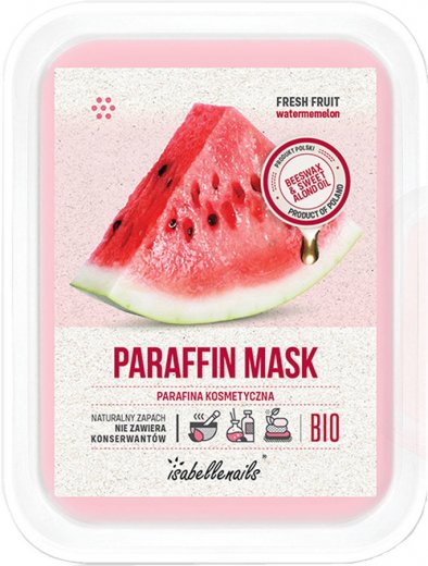 Isabellenails parafina Melon 500ml