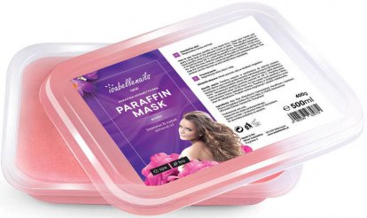 Isabellenails parafina Sweet Love 500ml