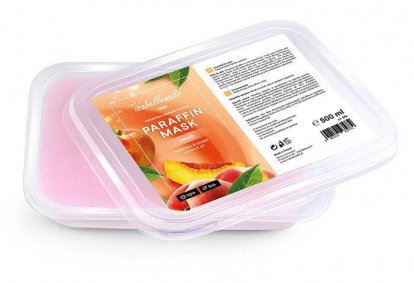 Isabellenails parafina brzoskwiniowa 500ml
