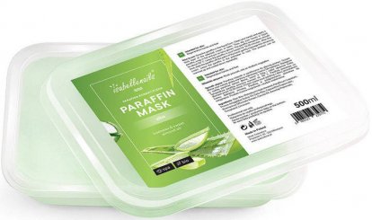 Isabellenails parafina Aloe vera 500ml