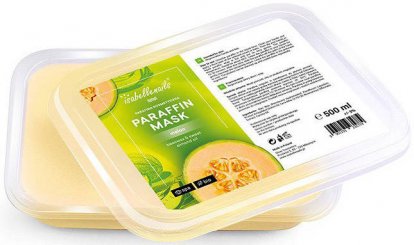 Isabellenails parafina Żółty arbuz 500ml