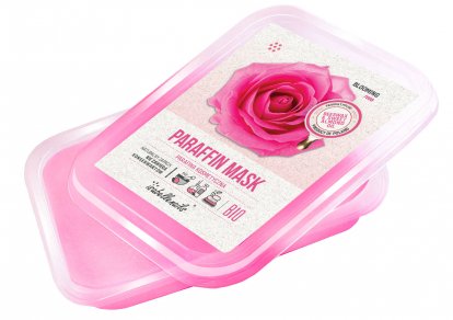 Isabellenails parafina Róża 500ml