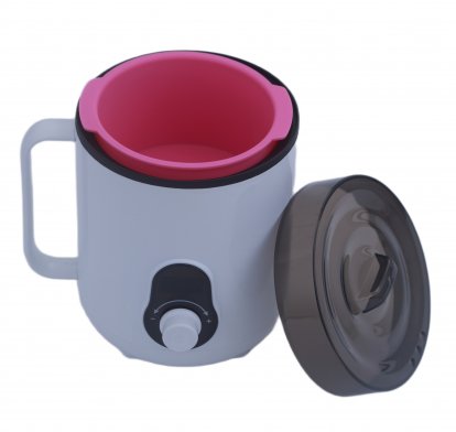 Podgrzewacz wosku 400ml YM–8016