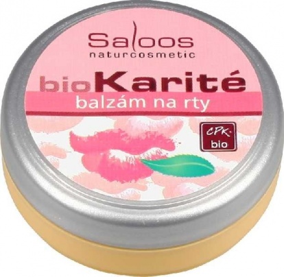 Balsam do ust Saloos Bio Shea - 19ml