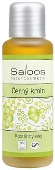 Saloos Bio Czarnuszka 50ml