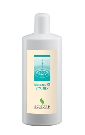 Olejek do masażu Schupp VITA SILK 1000ml