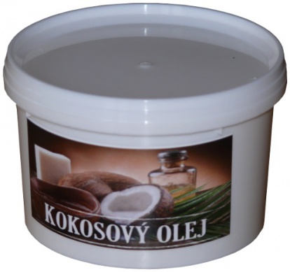 Amala Olej kokosowy RBD 500ml