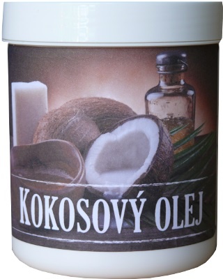 Amala Olej kokosowy RBD 300ml