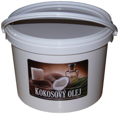Amala Olej kokosowy RBD 2000 ml