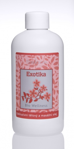 Saloos Bio Olejek wellness Exotica 250ml