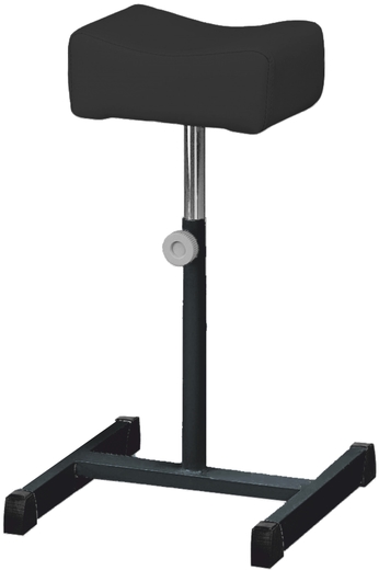 Podnóżek DM105 - czarny