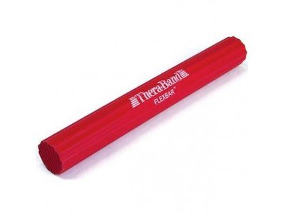 THERA-BAND FlexBar czerwony – średni