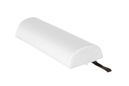 Półcylinder MB03 - 62 x 22 x 11 cm - biały