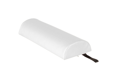 Półcylinder MB07 - 62 x 15 x 7,5 cm - biały