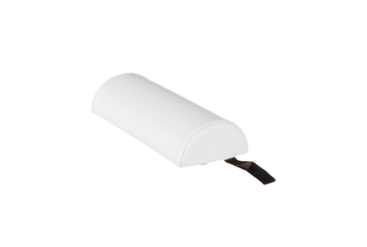 Półcylinder MB08 - 33 x 15 x 7,5 cm - biały