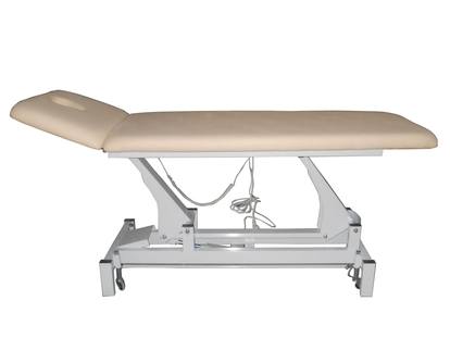 Leżak elektryczny 2301 - 80cm - beżowy
