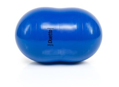 Ledragomma Duetto 55 cm niebieska