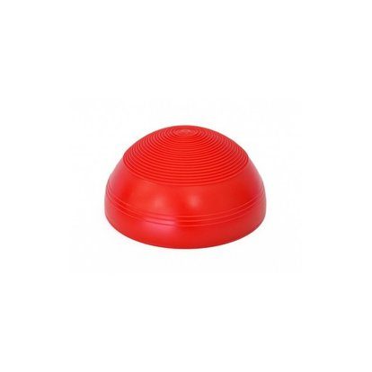 Półkula Ledragoma HalfBall 14cm - czerwona