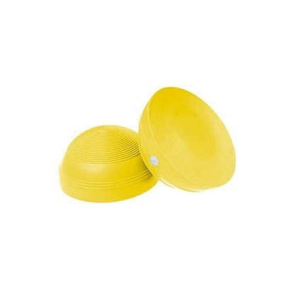 Półkula Ledragoma HalfBall 14cm - żółta