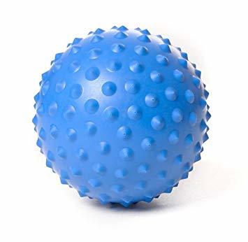 Ledragomma ActivaMedium Piłka do masażu 13 cm – niebieska