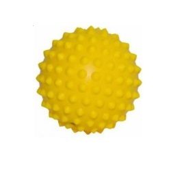 Ledragomma ActivaSmall Piłka do masażu 9 cm – żółta