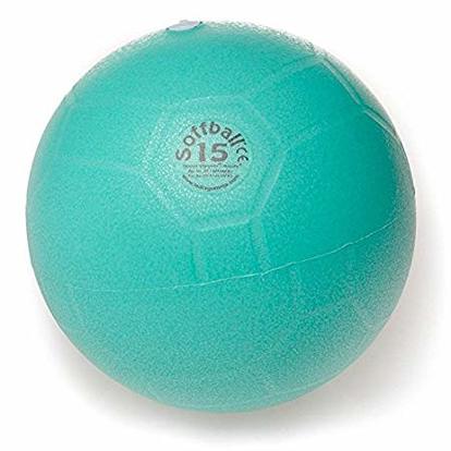 Ledragomma SoffBall MAXAFE 15cm - zielona