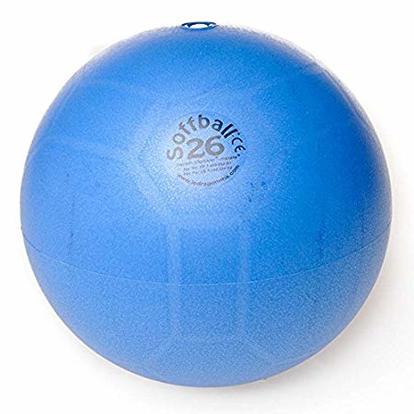 Ledragoma SoffBall MAXAFE 26cm - niebieski