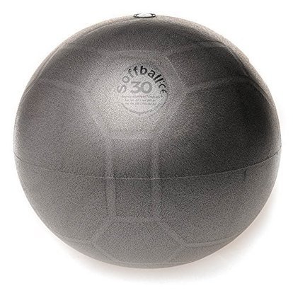 Ledragomma SoffBall MAXAFE 30 cm – szara